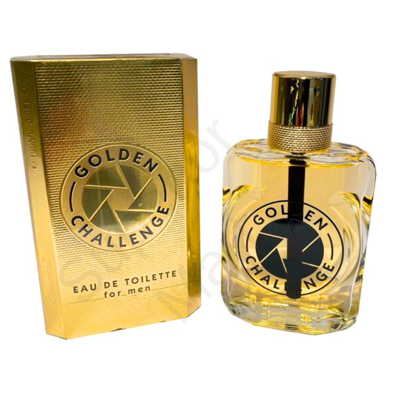 Golden challenge eau de toilette deals