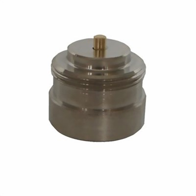 Adapter für Heizungsventil Vama M28x1,0mm, Messing