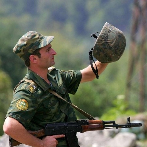 Russian Army Summer Field Officer Jacket VSR-98 Flora