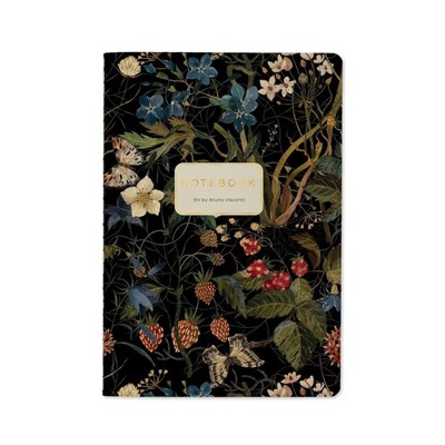 Bruno Visconti Forest Flowers SM SC Journal