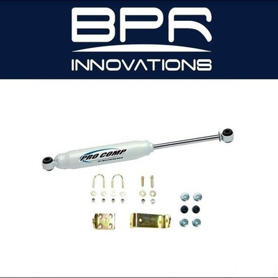 Suspension Fits Ford Es2000 Single Steering Stabilizer Kit-222570