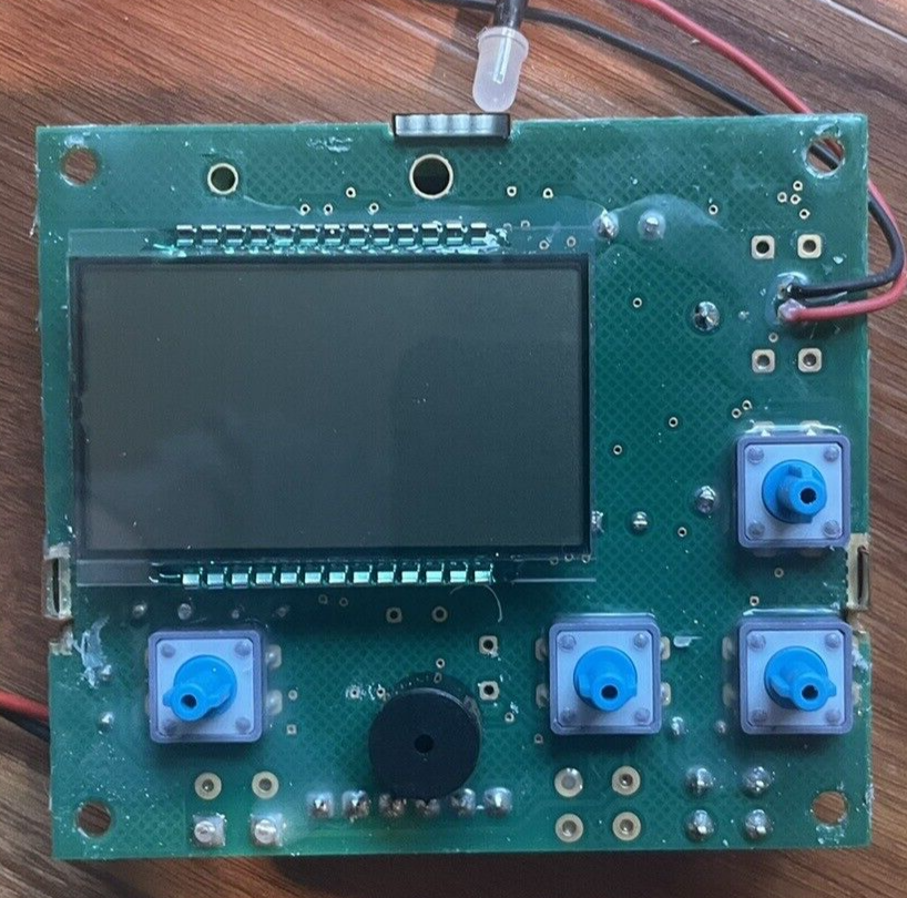 7386766 Electronic Control Board (pwa) 7331834 / 7327657c.1