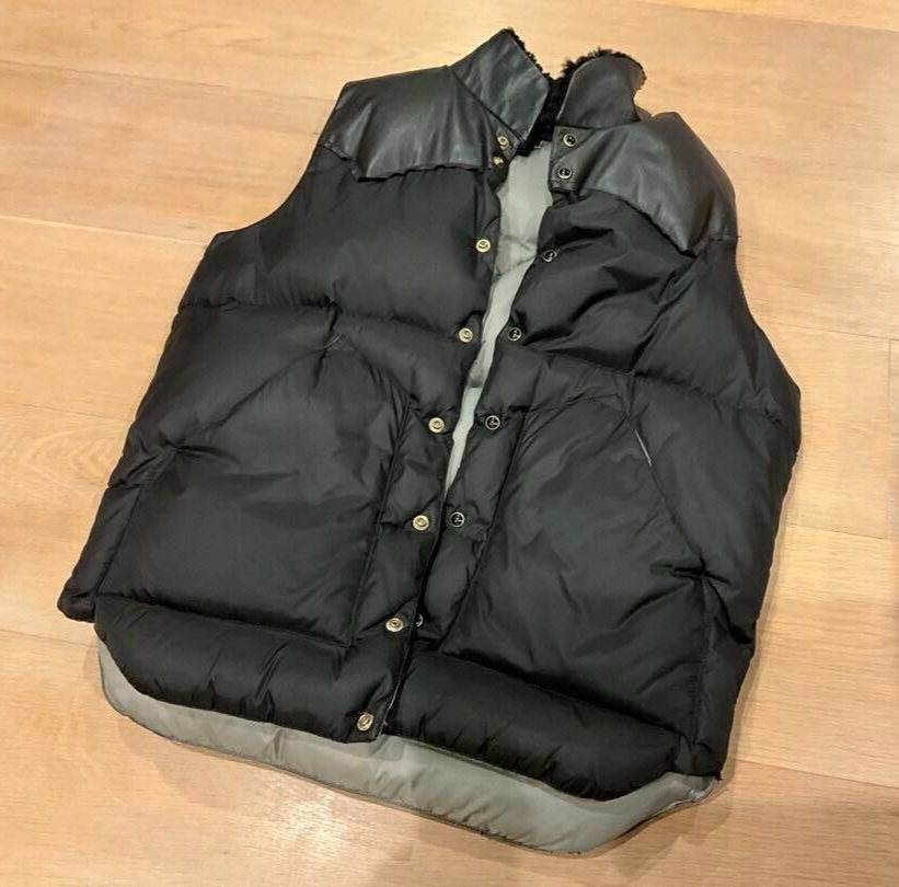 Rocky Mountain Featherbed for Drake's Denim Christy Down