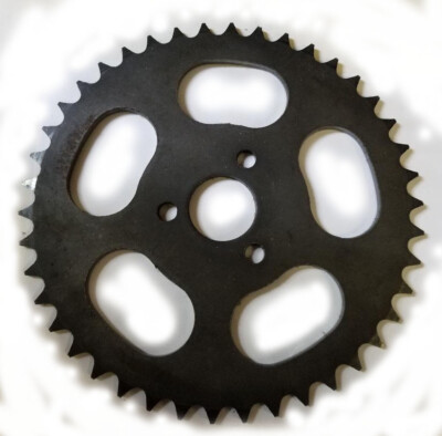 X6 4-Stroke Super Pocket Bike Sprocket - 42 Tooth #420 (3-bolt)