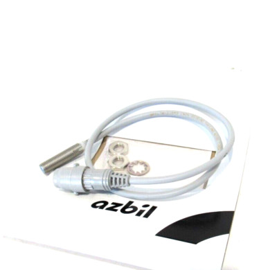 NEW AZBIL E3020-891-081 PROXIMITY SWITCH E3020891081