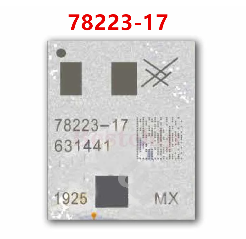 2 PCS New Power Amplifier IC 78223-17 For iPhone 11/11 Pro