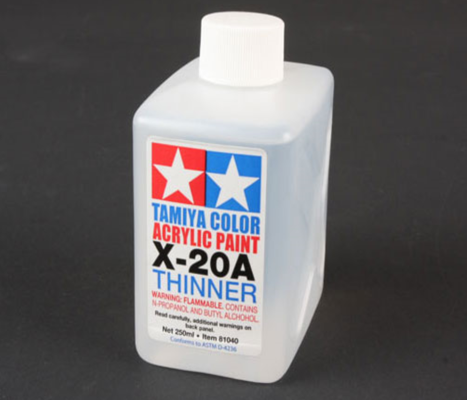 Paint thinner in diesel fuel
