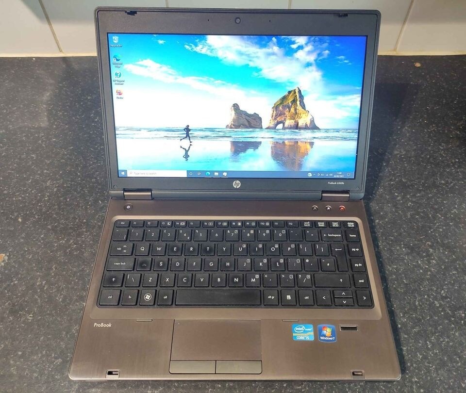 HP ProBook Laptop i52450m 4GB RAM 500GB HDD in Doncaster, South