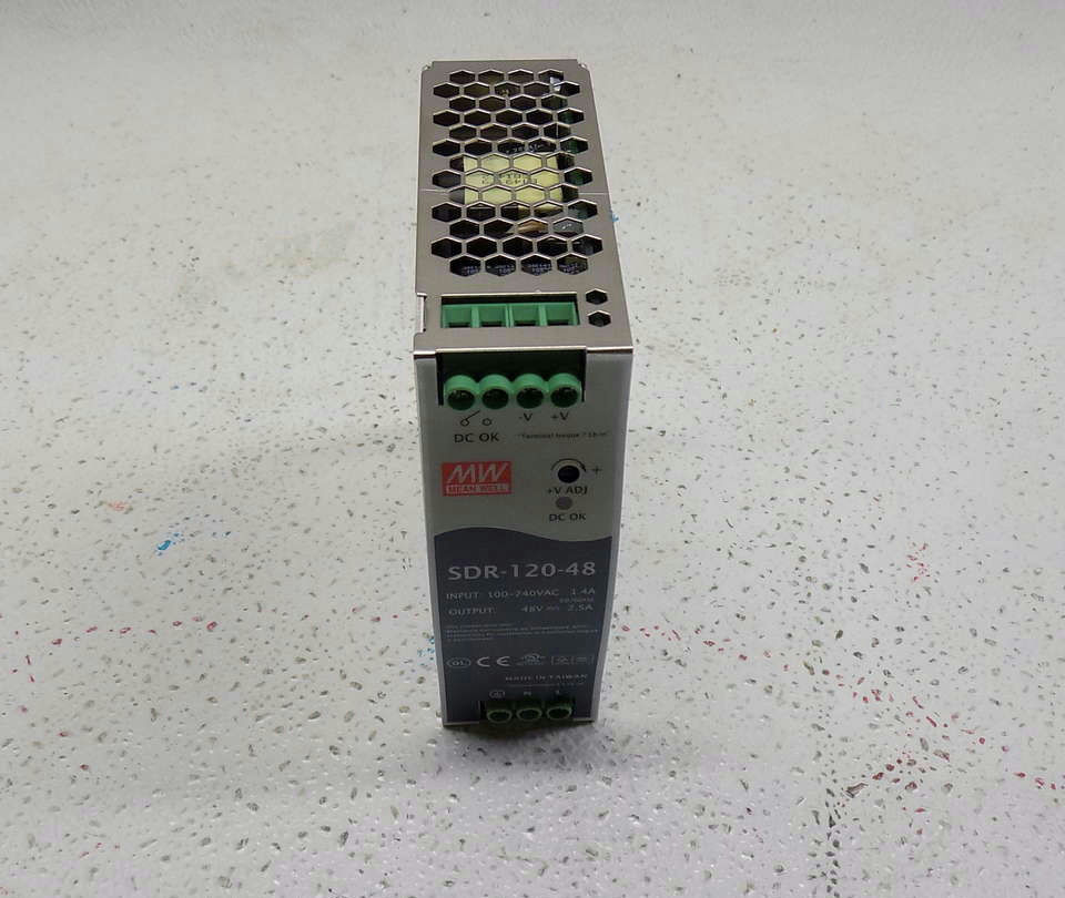 Industrie-Netzteilzubehör