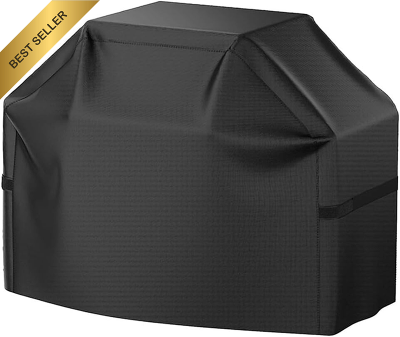 Charcoal BBQ Grill Cover with anti Dirt Function, Waterproof Gas Grill Cover, Fa