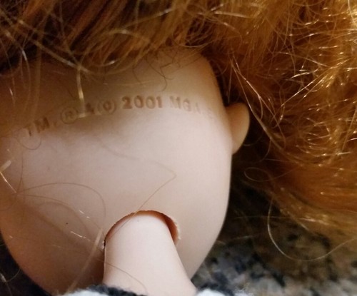 Bratz Girlz doll MGA 10