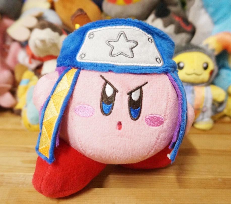 ぬいぐるみ Kirby plush toy Nintendo sad face Kirby plush toy Nintendo sad face（Japan Kirby Plush Toy (S