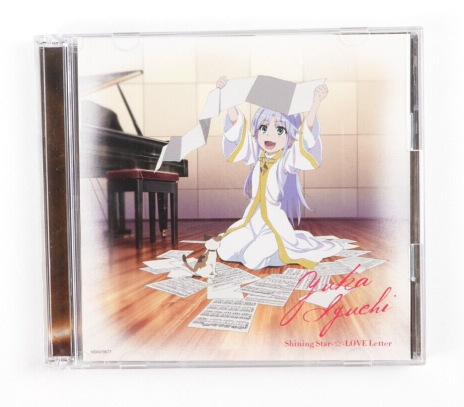 Yuka Iguchi - Shining Star LOVE Letter A Certain Magical