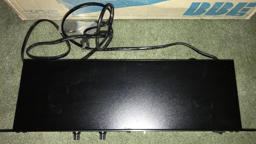 BBE 362 Sonic Maximizer EUC