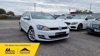 2015 Volkswagen Golf 2.0 TDI BlueMotion Tech GT DSG Euro 6 (s/s) 5dr HATCHBACK D