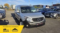 2018 Mercedes-Benz Citan 1.5 111 CDI L2 Euro 5 5dr PANEL VAN Diesel Manual