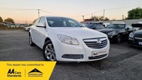 2012 Vauxhall Insignia 2.0 CDTi SE Nav Auto Euro 5 5dr HATCHBACK Diesel Automati