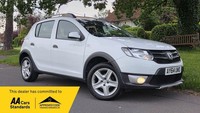 2014 Dacia Sandero Stepway 0.9 TCe Laureate Hatchback 5dr Petrol Manual Euro 6 (