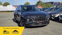 2021 Hyundai TUCSON 1.6 TGDi Plug-in Hybrid Premium 5dr 4WD Auto ESTATE PETROL/E