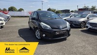 2013 Toyota Yaris 1.5 VVT-h T Spirit CVT Euro 5 5dr HATCHBACK Petrol/Electric Hy