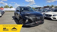 2022 Hyundai TUCSON 1.6 h T-GDi SE Connect Auto Euro 6 (s/s) 5dr ESTATE Petrol/E
