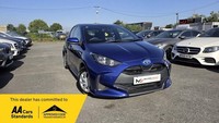 2021 Toyota Yaris 1.5 VVT-h Icon E-CVT Euro 6 (s/s) 5dr Hatchback Petrol/Electri