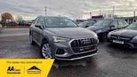 2019 Audi Q3 1.5 TFSI CoD 35 Sport S Tronic Euro 6 (s/s) 5dr ESTATE Petrol Autom