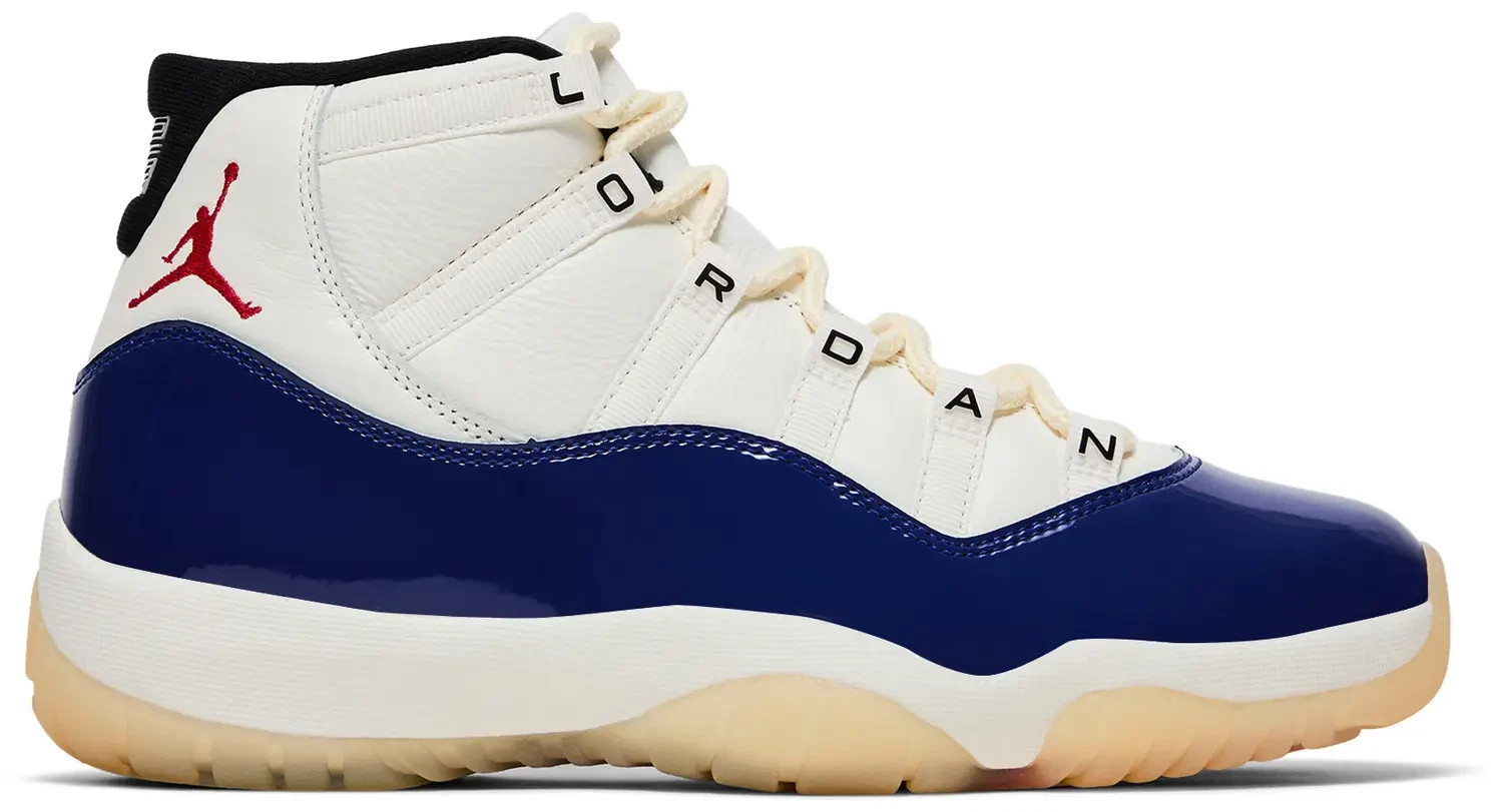 Nike Air Jordan 11 Rare Air AJ11 2025 Blue IH0296-400 Men's New
