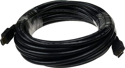NTW NHDMI4S-10M/28C, Ultra Slim High Performance HDMI Cable w/Redmere Technology
