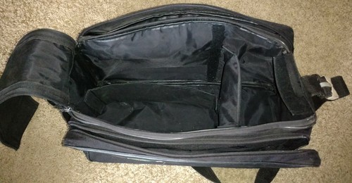 OMNI SCANNER MICROTEST FLUKE CERTIFIER TESTER BAG