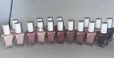 Essie Gel Couture - CHOOSE ANY - Colors A-Z - 13.5mL / 0.46oz - Nail Polish
