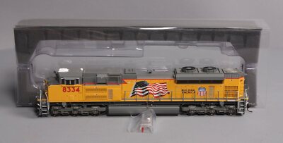 Athearn G68520 HO Union Pacific SD70ACe Powered Diesel Locomotive #8334 NIB