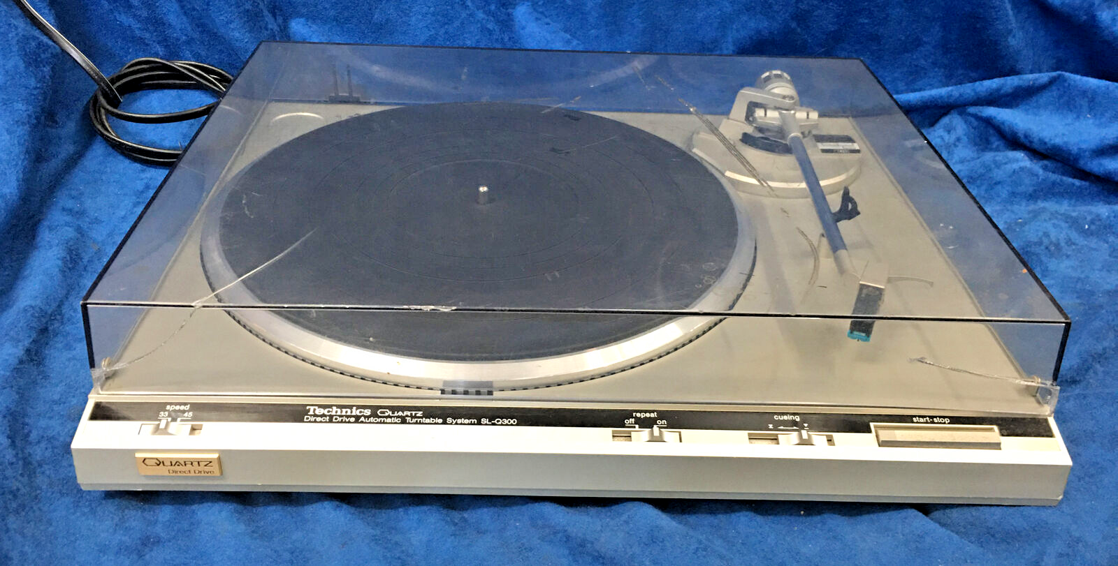Technics SL-1200 MK3 DJ Turntables Used Japan | eBay