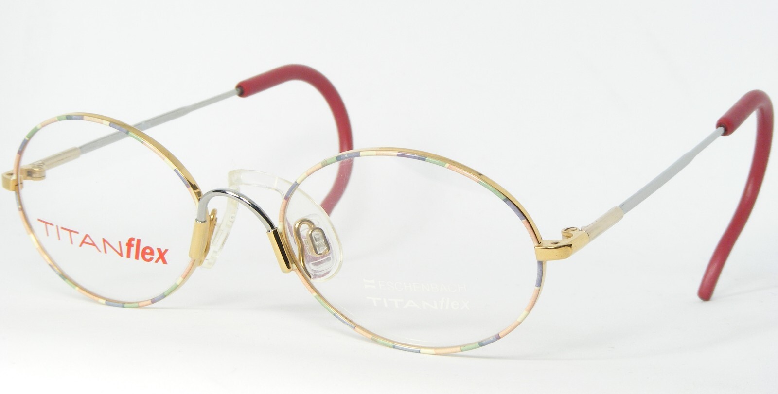 メガネ ESCHENBACH Eschenbach Brillen - titanflex eb 826031 - 50 TITANFLEX - Eschenbach Eyewear