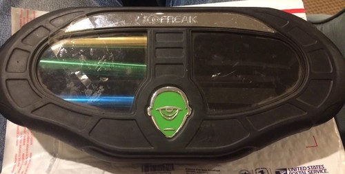 14” Freak Jr. Kit Black/ Green