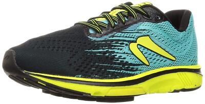 

Женские кроссовки Newton Running Motion 10, бирюзовый/черный, 10 B Medium США, Teal/black