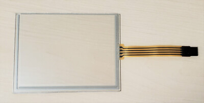Glass Touch Screen 5 Inch Display STG4L050002-01 117 mm x 88mm x 1.5 mm