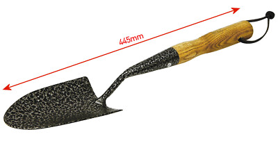 Midi Carbon Steel Short Handle Hand Garden Tools