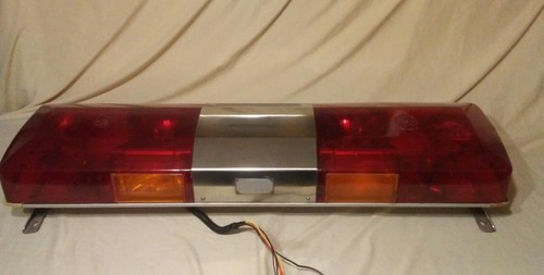 smith and wesson vintage classic obsolete model 8887 light bar lightbar