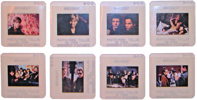 7 2004 THE SEA INSIDE Movie 35mm SLIDES Javier Bardem Belén Rueda Lola Dueñas