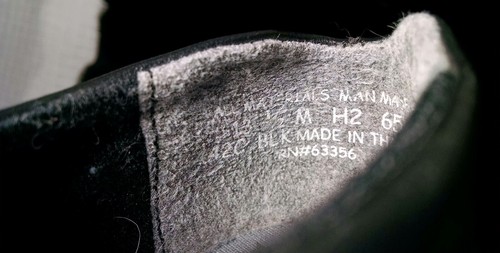 Capezio Tap Shoes Youth Size 13.5 Black Leather Tele Tone jr Lace Up  63356