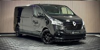 2017 Renault Trafic LL29 ENERGY dCi 125 Sport Nav Van PANEL VAN Diesel Manual