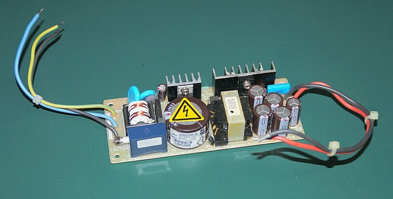 Oem Schaltnetzteil  Lambda Zws30-5   100-240v Ac Auf 5 V / 6a Dc 30w  Open Frame