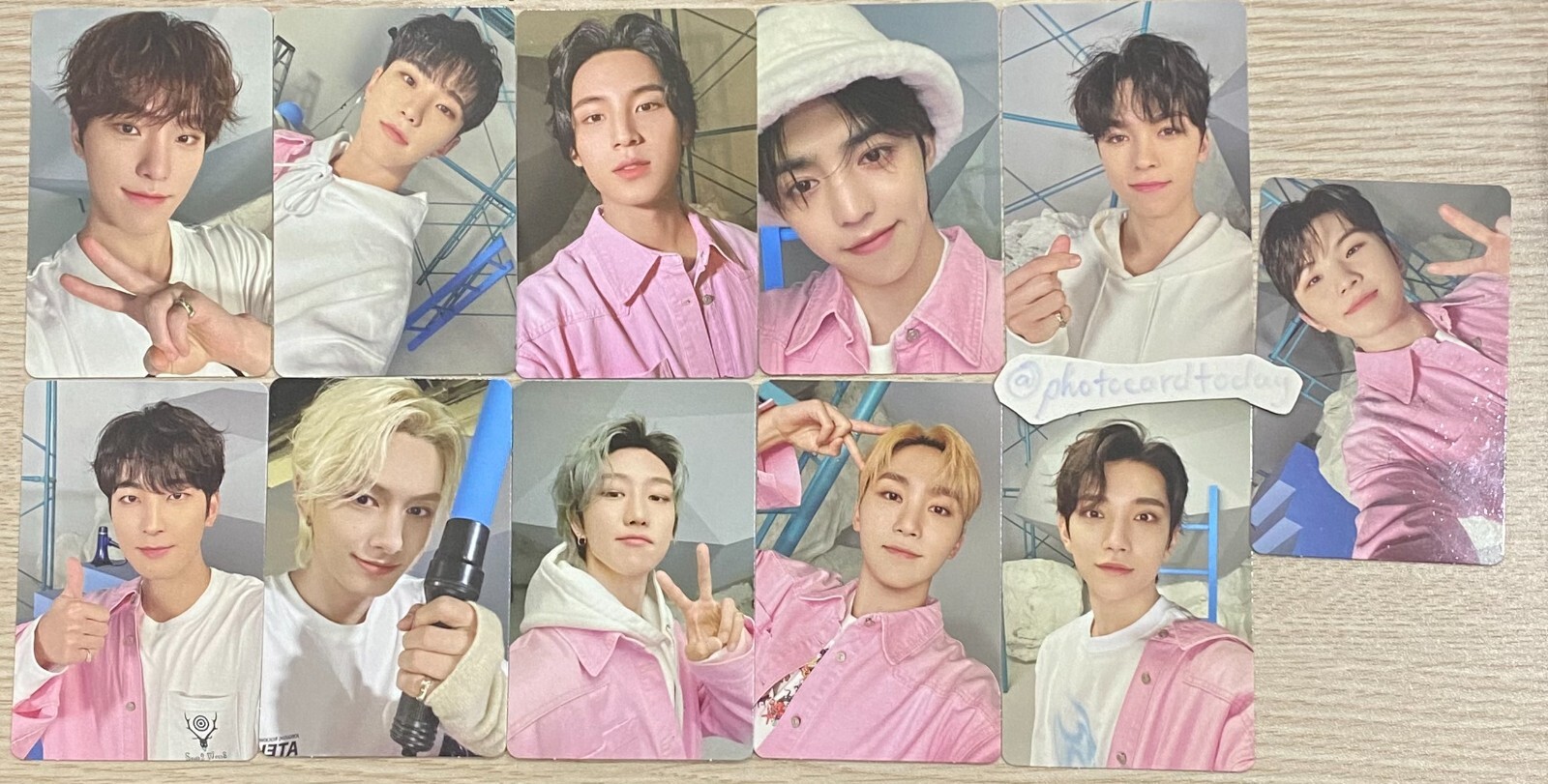 SEVENTEEN IN CARAT LAND 2023 SVT 7TH FAN MEETING TRADING SEVENTEEN IN CARAT LAND 2023 SVT 7TH FAN MEETING TRADING