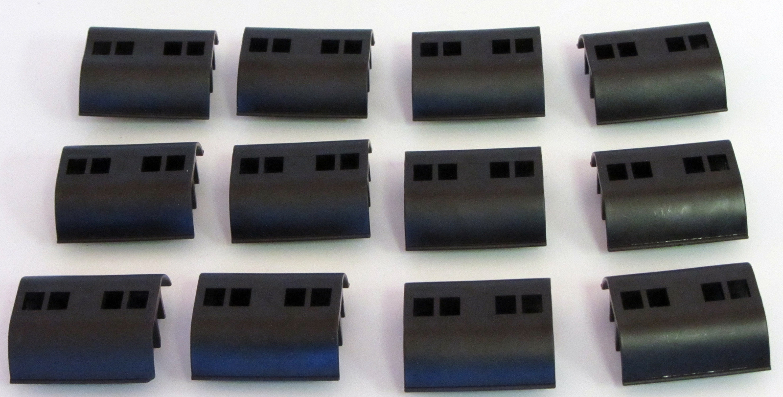 SLIDERS for Heliocol Swimming Pool Solar Panels - HC-SLD (12 pack)