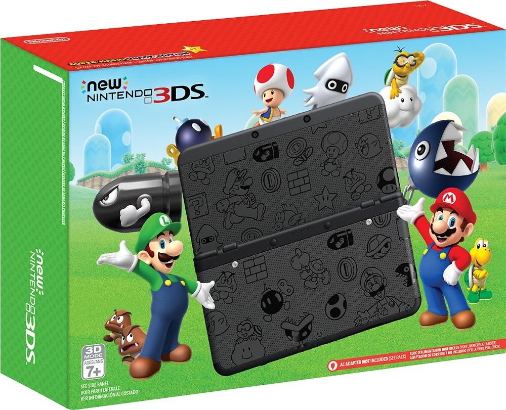 <ジャンク品>Newニンテンドー3DSマリオモデル Amazon | ニンテンドー3DS LL New スーパーマリオブラザーズ 2