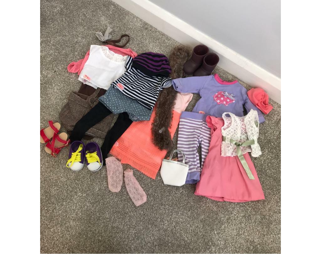 Our Generation clothes bundle in Maltby, South Yorkshire Gumtree