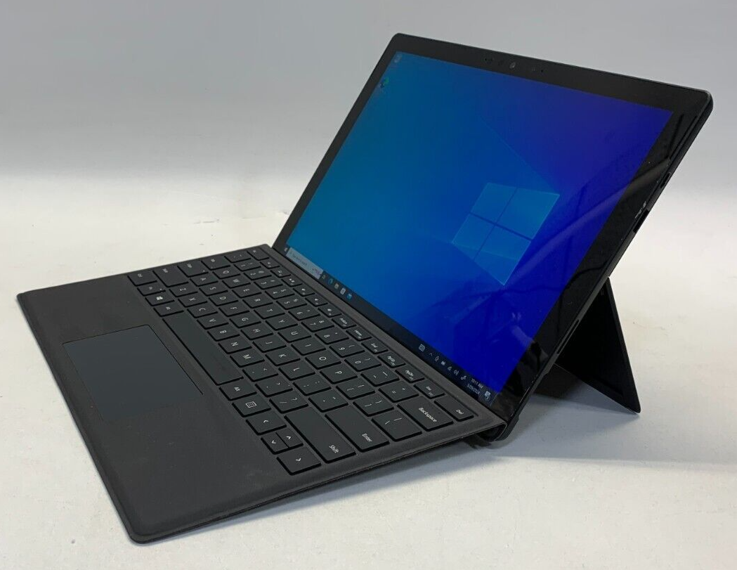 Microsoft Surface Pro 7 i7-1065G7 256GB SSD 16GB RAM | eBay Microsoft Surface Pro 7 i7-1065G7 256GB SSD 16GB RAM | eBay