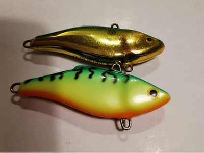 227 Rapala Ratlin Wrap
