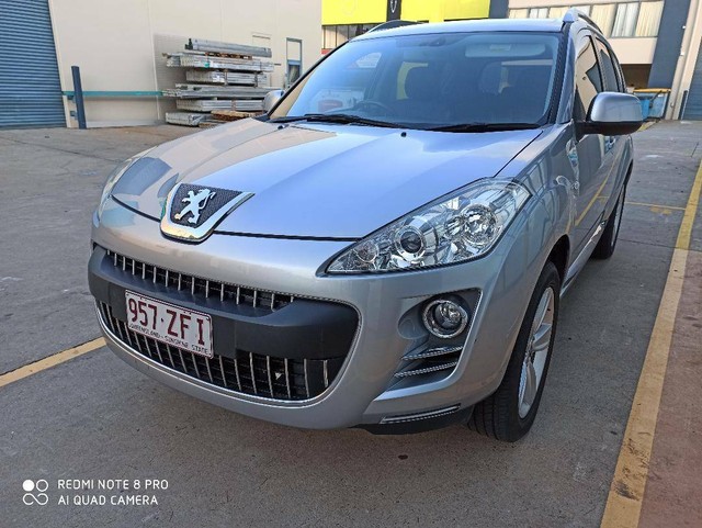 Peugeot 4007 2011